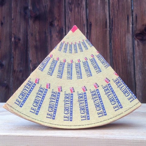 Gruyère AOP