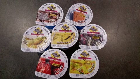 Yogourts 180g
